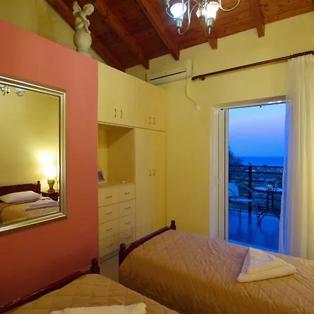 Villa Kato Sleeps 8