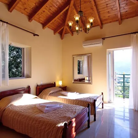 Kato Sleeps 8 * Kateleios