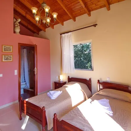 Kato Sleeps 8 * Kateleios
