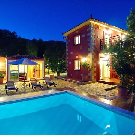 Kato Sleeps 8 Вилла