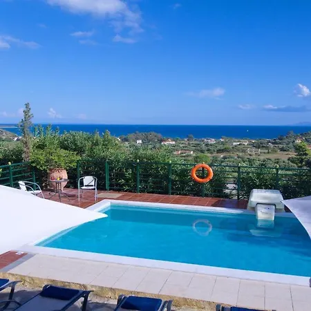 Kato Sleeps 8 Кателиос